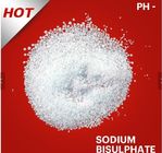 98%純度ナトリウムの水素の硫酸塩、金属の仕上げのためのナトリウムの重硫酸塩の使用