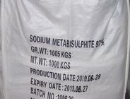 食糧、クロロホルムの浄化のためのナトリウムのメタ重亜硫酸塩のナトリウムのメタ重亜硫酸塩の使用