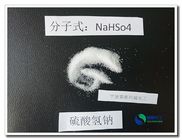 ナトリウムの重硫酸塩のプールの水処理、ナトリウムの重硫酸塩の方式NaHSO4