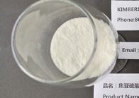 Na2S2O5 97%純度SMBSナトリウムのメタ重亜硫酸塩の食品等級の乾燥した白い粉のニ酸化硫黄65%