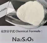 ナトリウムのMetabisulphiteのシーフードの酸化防止剤、ナトリウムのMetabisulfiteの保存力があるニ酸化硫黄65%純度