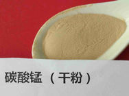 機械部品プロセス中国のための92%純度のマンガンの炭酸塩の乾燥した粉