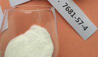 染まる企業ISO 9001のための白い粉ナトリウムのピロ亜硫酸塩Na2S2O5の媒染剤