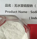 無水SGSの亜硫酸ナトリウム代理店の塩素を取り除くための亜硫酸ナトリウムの使用