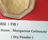 43.5%純度のより少ない不純物が付いている乾燥したマンガンの炭酸塩の粉の供給の等級