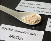 カスタマイズされたマンガンの炭酸塩の粉MnCO3 OEM純度44%の信頼できる質の製造者