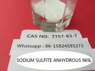 高い純度の亜硫酸ナトリウムの写真撮影、クロロホルムの生産のための亜硫酸ナトリウム
