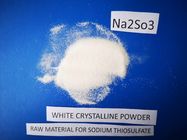 SGS 97%純度SSAの亜硫酸ナトリウムの食品等級cas 7681-57-4白い水晶粉無し