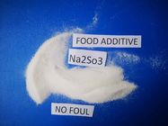 食品添加物SSAの亜硫酸ナトリウムの方式Na2SO3の白い力CAS 7757 83 15無し