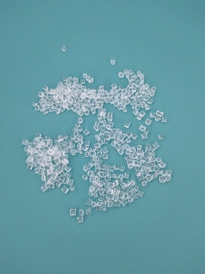 一般用途ポリスタリン GPPS 透明粒子 新しいプラスチック 原材料 ポリマー樹脂