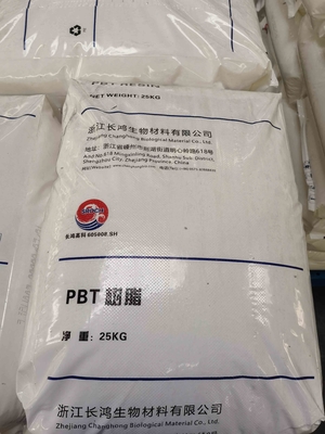 天然色/白色 原材料 粒子 PBT 接頭用樹脂