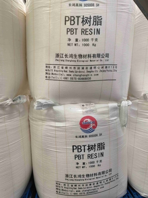 天然色/白色 原材料 粒子 PBT 接頭用樹脂