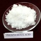還元剤H3O3Pのリン酸98.5%純度の無色の水晶CAS 13598 36 2