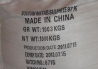 乾燥した白い粉ナトリウムのメタ重亜硫酸塩の食品等級190.10の分子量