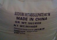 Sgs BVナトリウムのメタ重亜硫酸塩の脱酸素剤の白い/ライト黄色がかった粉