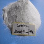 漂白するAntichlor綿ナトリウムのメタBiの亜硫酸塩のためのナトリウムのMetabisulfiteの安全