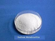 97%純度SMBSナトリウムのピロ亜硫酸塩の食糧酸化防止Na2S2O5白い結晶の粉