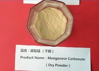 43%のプロセスをリン酸で処理するための電気等級のマンガンの炭酸塩の乾燥した粉MnCo3
