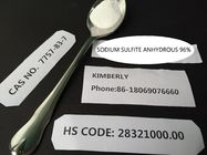 化学亜硫酸ナトリウムの水処理の食品添加物HSコード28321004 SSA