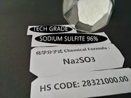 Na2SO3 97%純度の亜硫酸ナトリウムの保存力がある白い砂利-粉の水晶