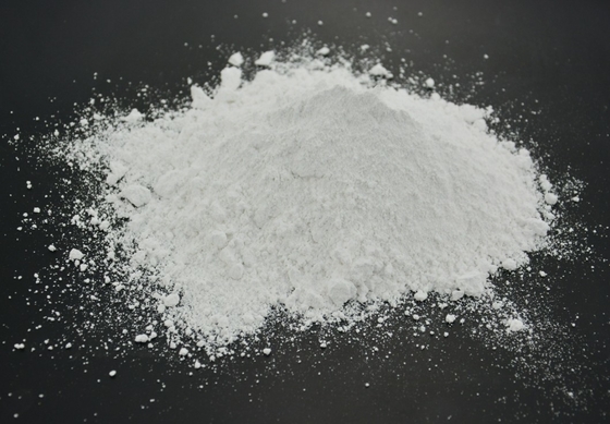 工場製 白色 CaCO3 粉末 建材 製造 カルシウム炭酸